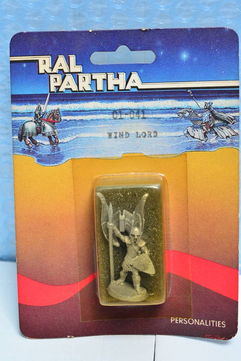 Amazon | 未開封 RAL PARTHA ラルパーサ パーソナリティーズ メタル